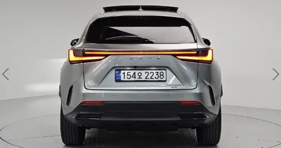 Lexus Nx 
