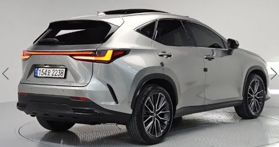 Lexus Nx 