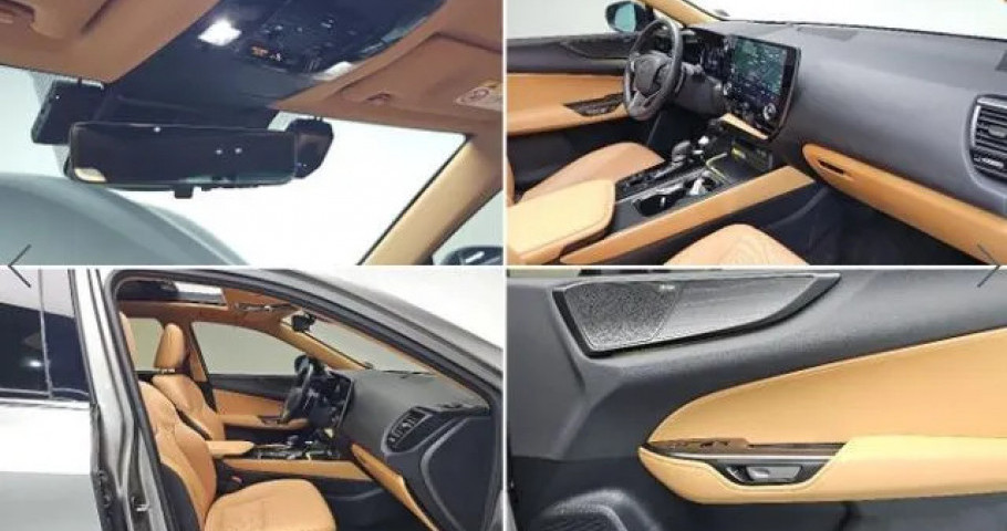 Lexus Nx 