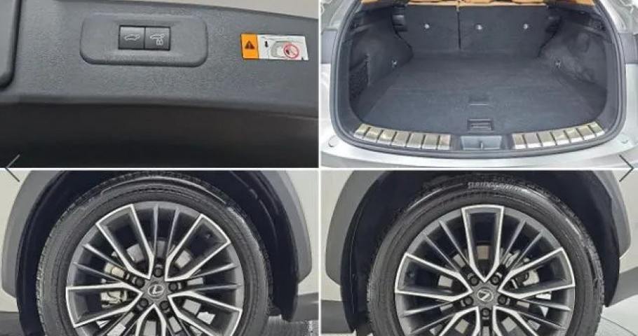 Lexus Nx 