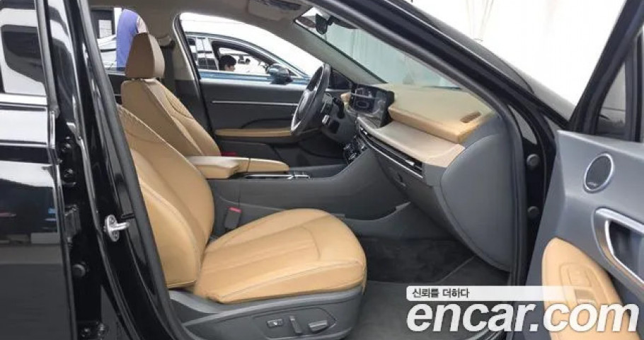 Hyundai Sonata 