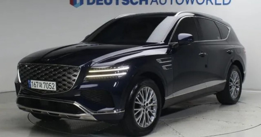 Genesis Gv80 