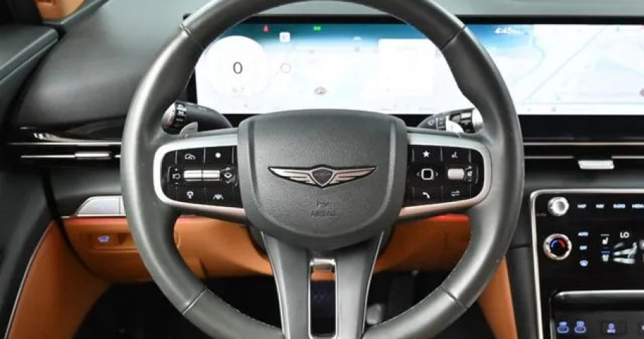 Genesis Gv80 