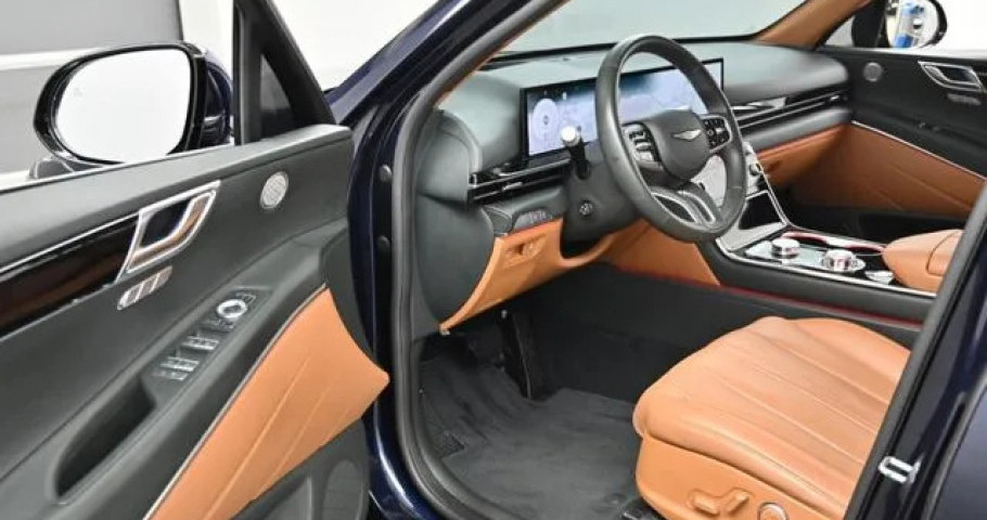 Genesis Gv80 