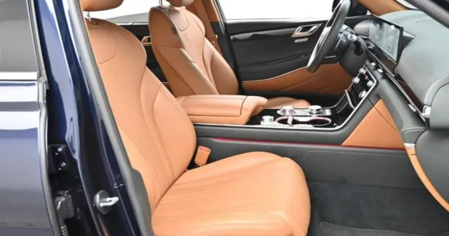 Genesis Gv80 