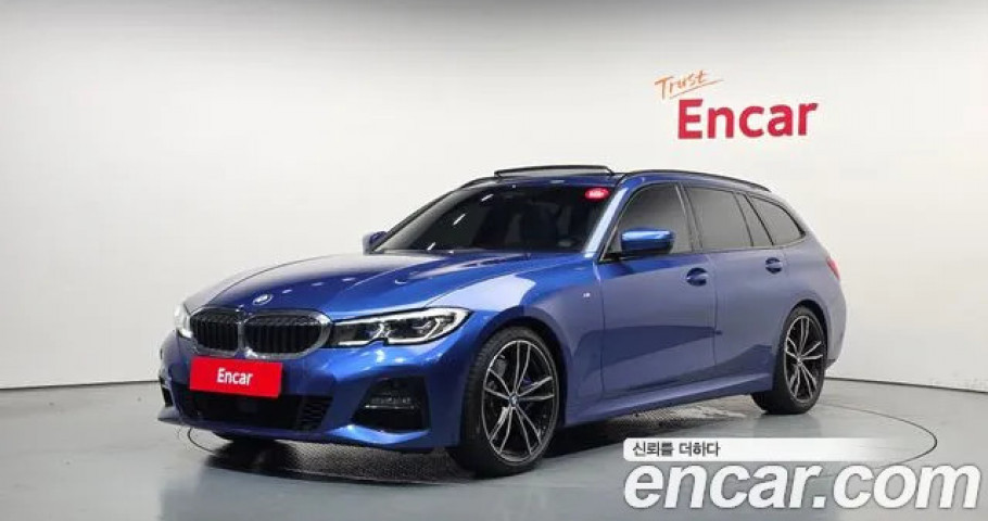 Bmw 3-Series 