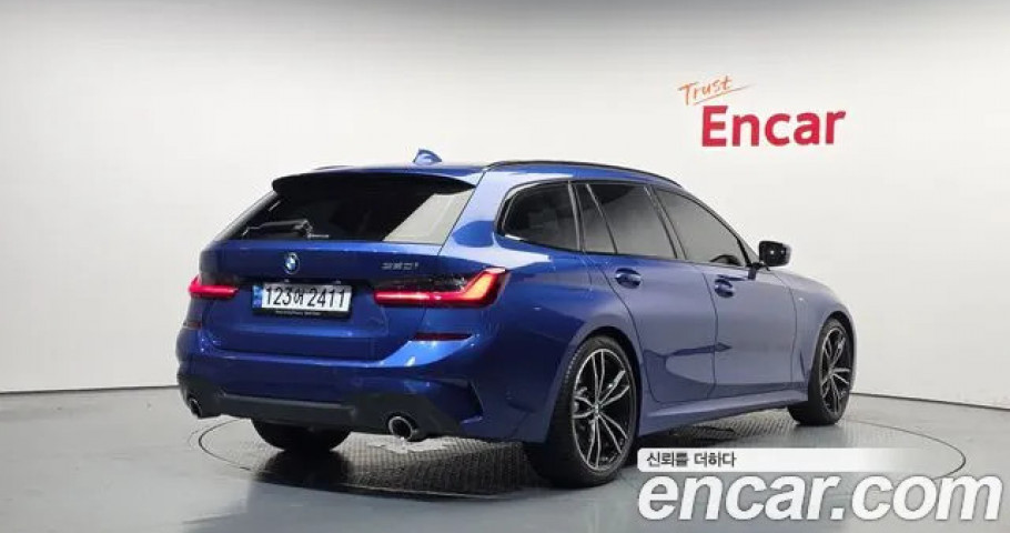 Bmw 3-Series 