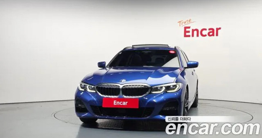 Bmw 3-Series 