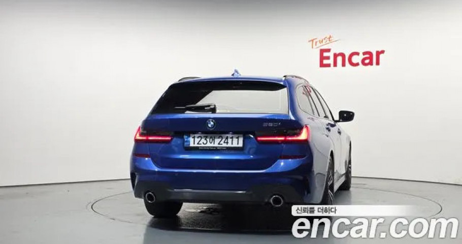 Bmw 3-Series 
