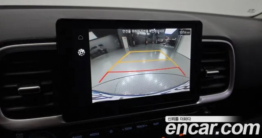 Hyundai Venue 