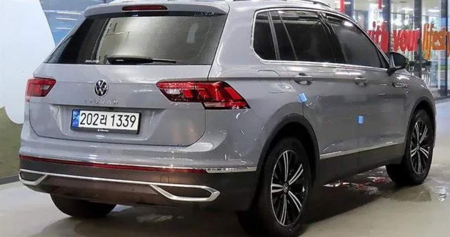 Volkswagen Tiguan 