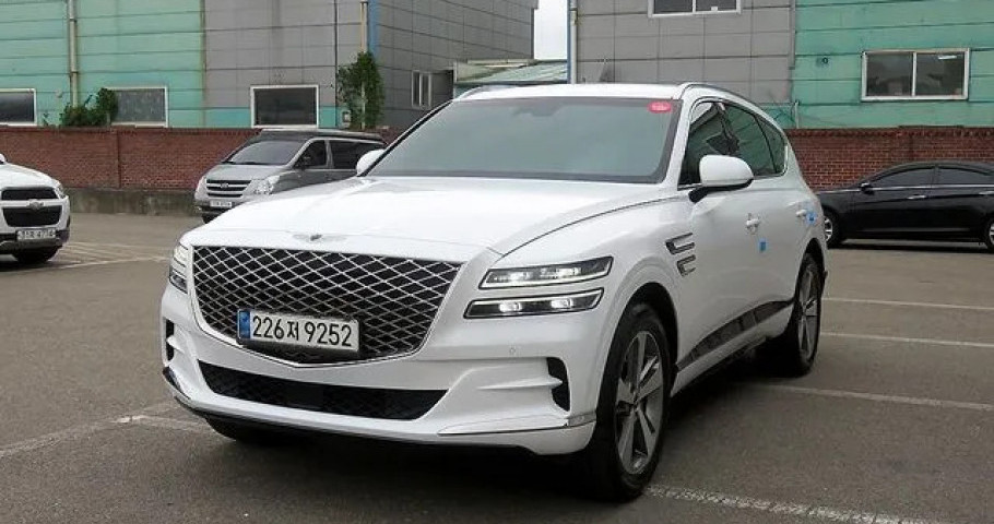 Genesis Gv80 