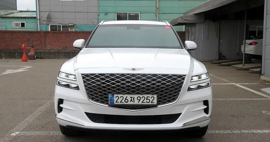 Genesis Gv80 
