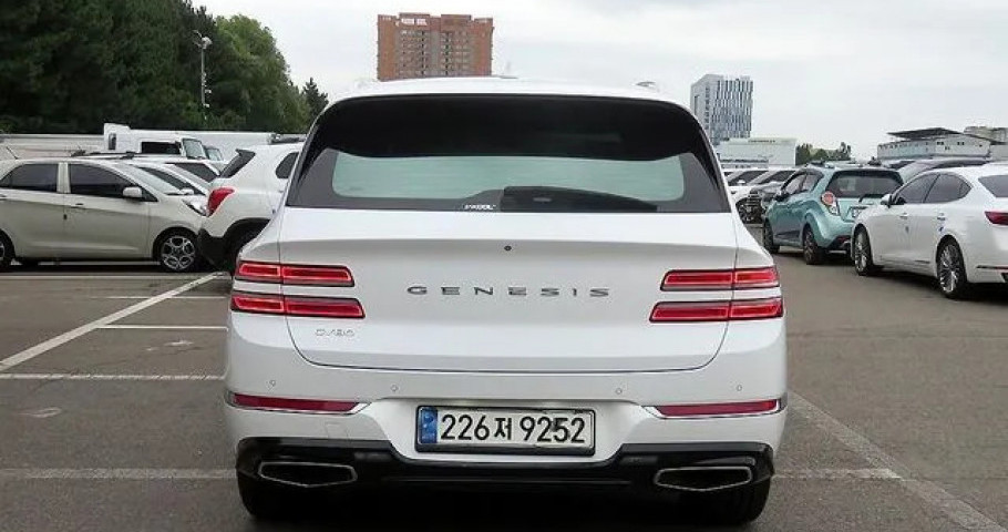 Genesis Gv80 