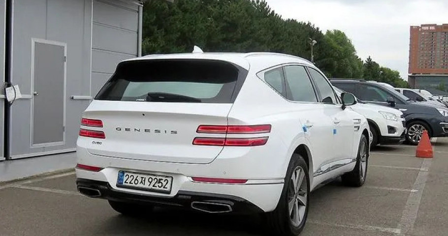 Genesis Gv80 