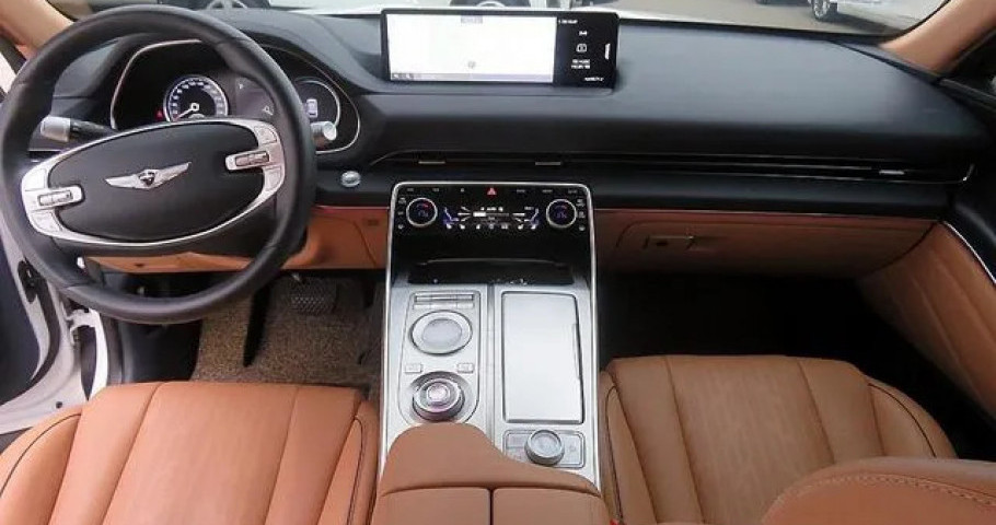 Genesis Gv80 