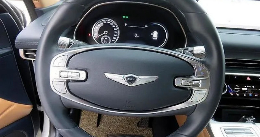Genesis Gv80 