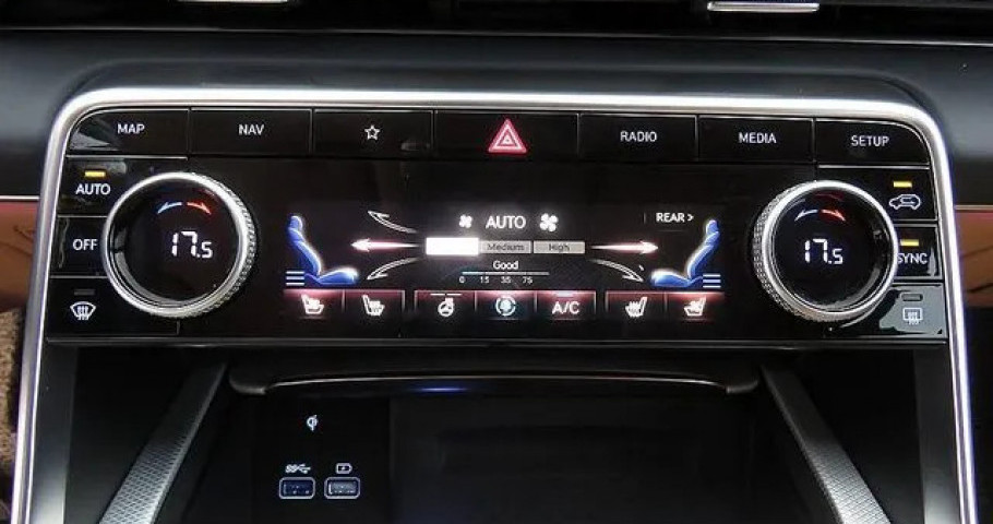 Genesis Gv80 