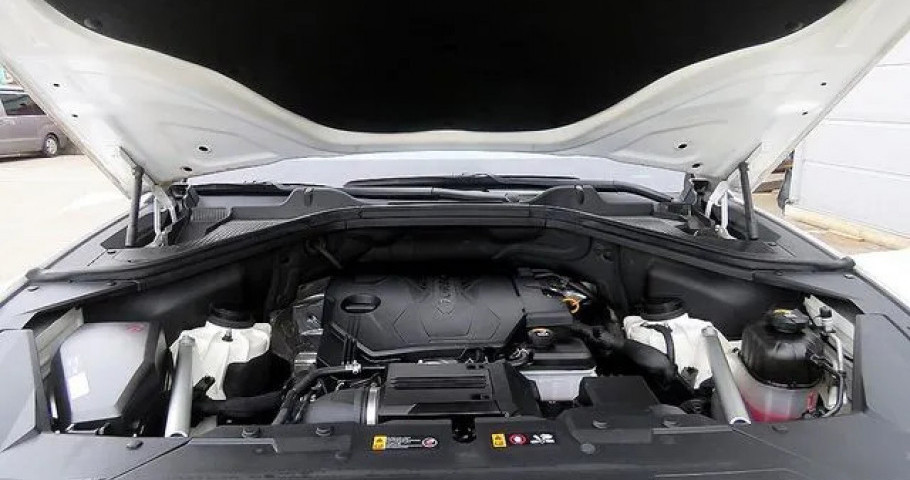 Genesis Gv80 