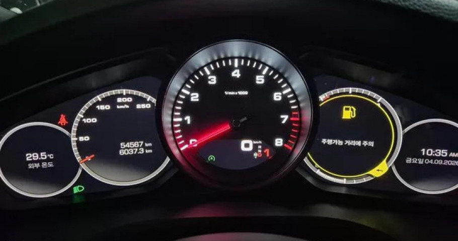 Porsche Cayenne 