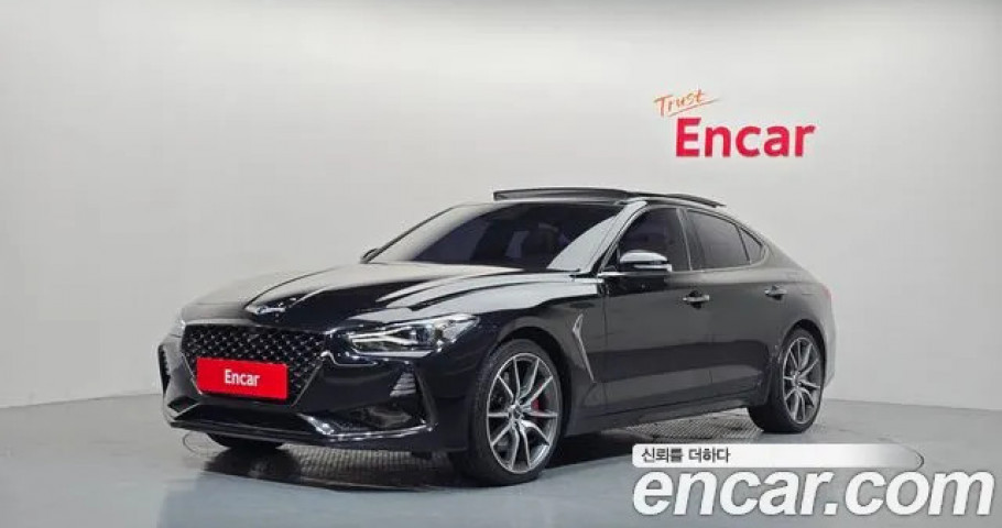 Genesis G70 