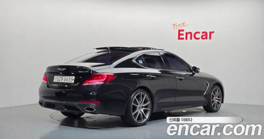 Genesis G70 
