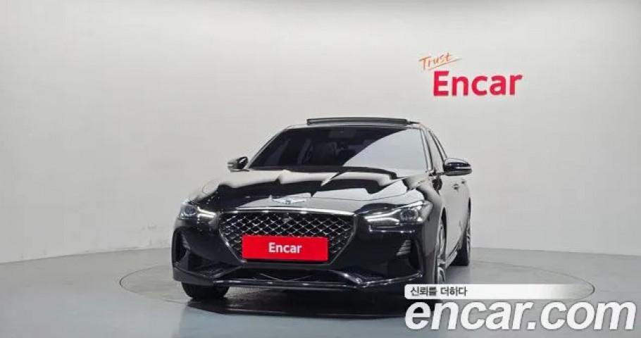 Genesis G70 