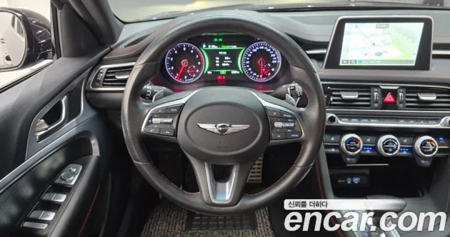 Genesis G70 