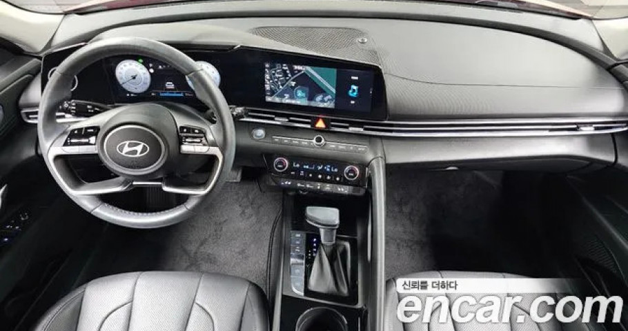 Hyundai Avante (Elantra) 