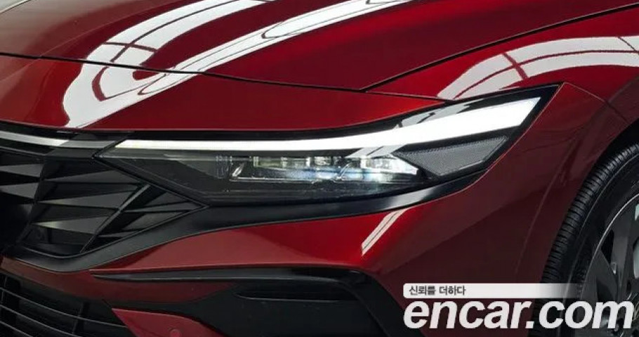 Hyundai Avante (Elantra) 