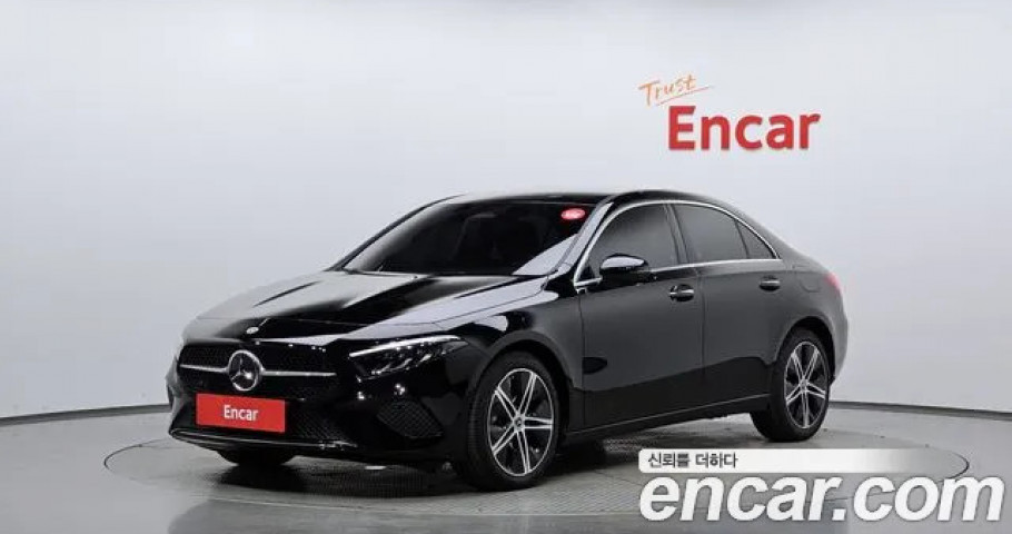 Mercedes-Benz A-Class 