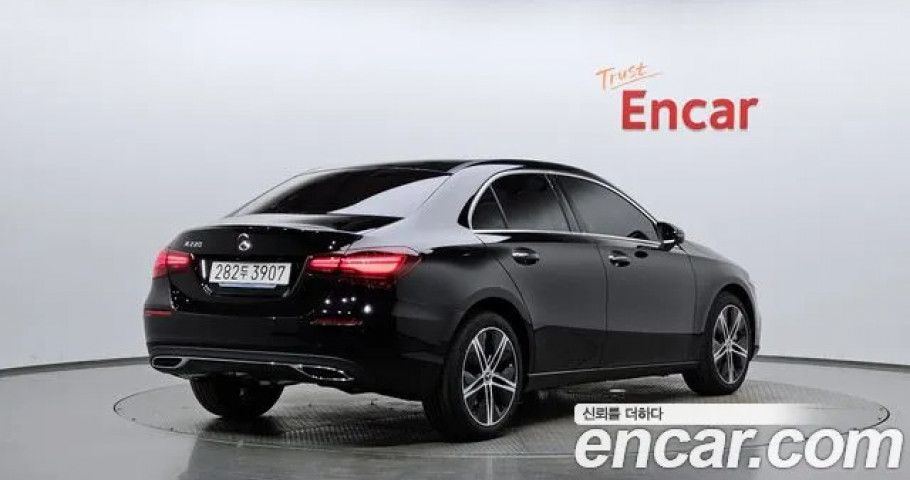 Mercedes-Benz A-Class 