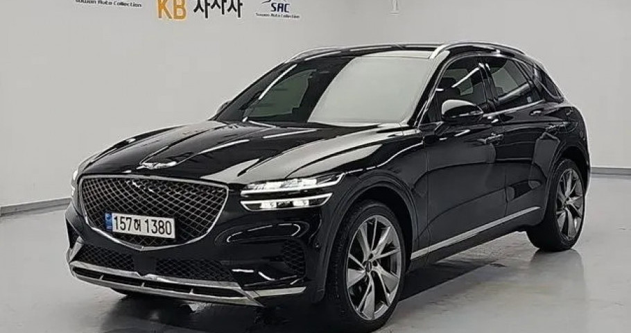 Genesis Gv70 