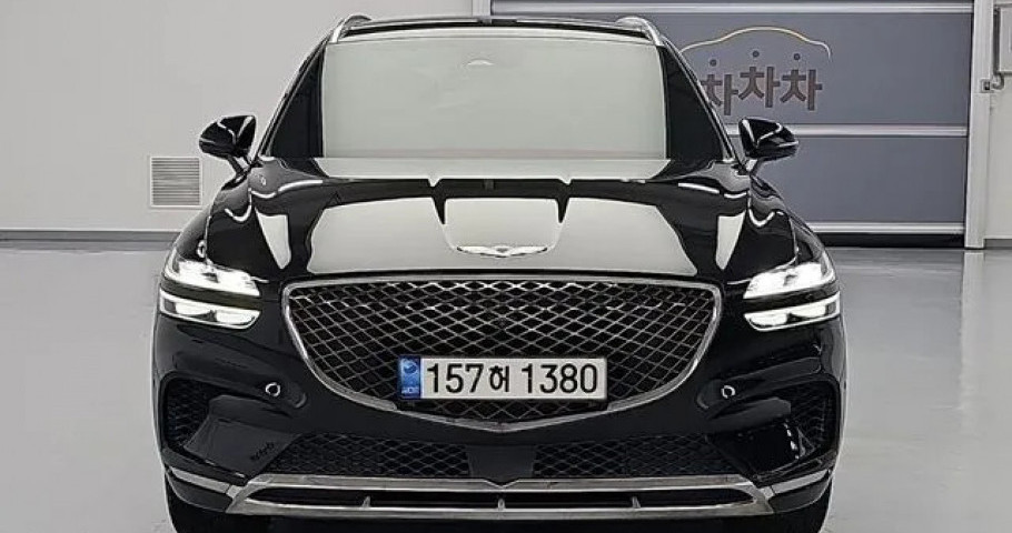 Genesis Gv70 