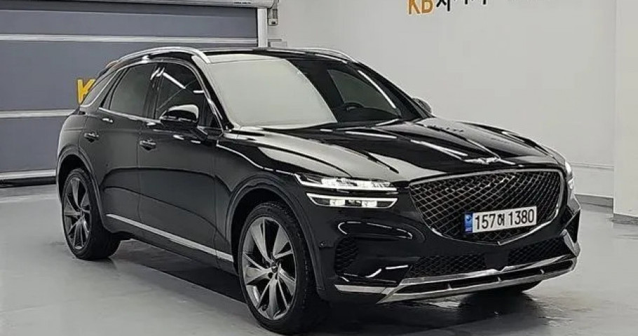Genesis Gv70 