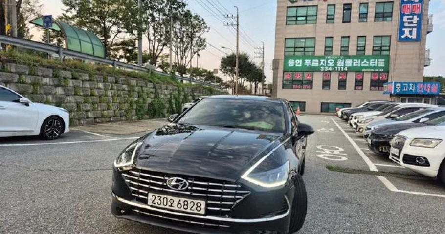 Hyundai Sonata 
