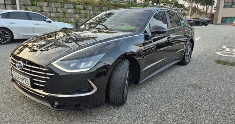 Hyundai Sonata 