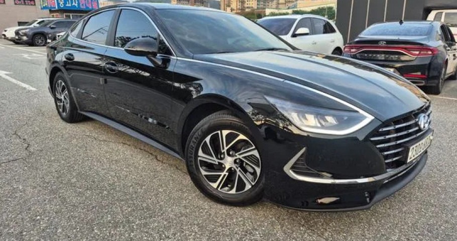 Hyundai Sonata 
