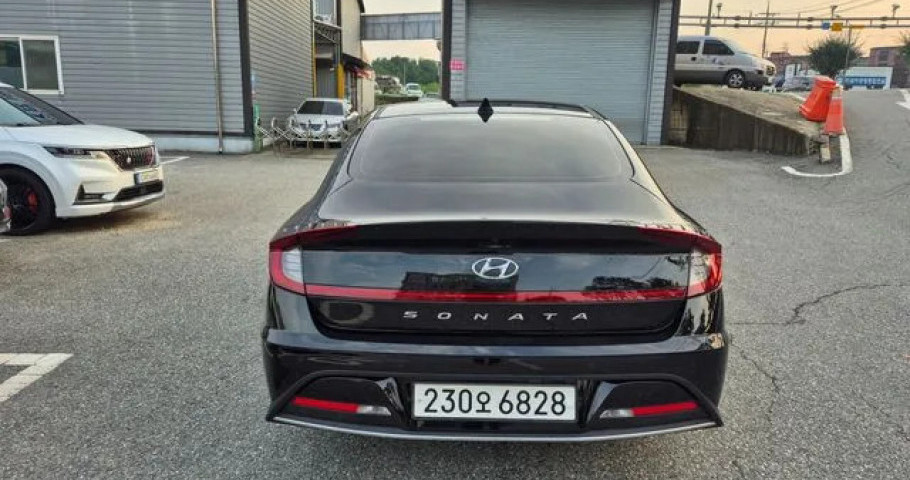 Hyundai Sonata 