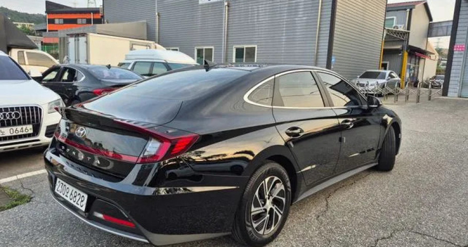 Hyundai Sonata 