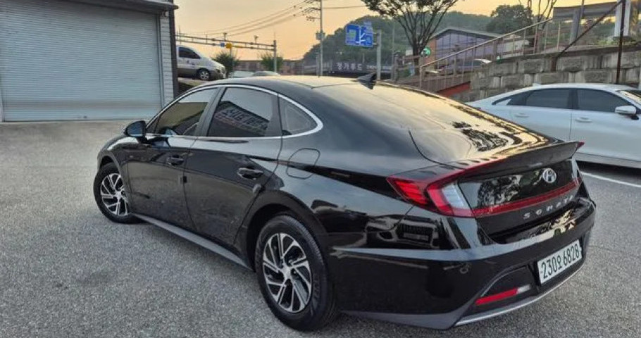 Hyundai Sonata 