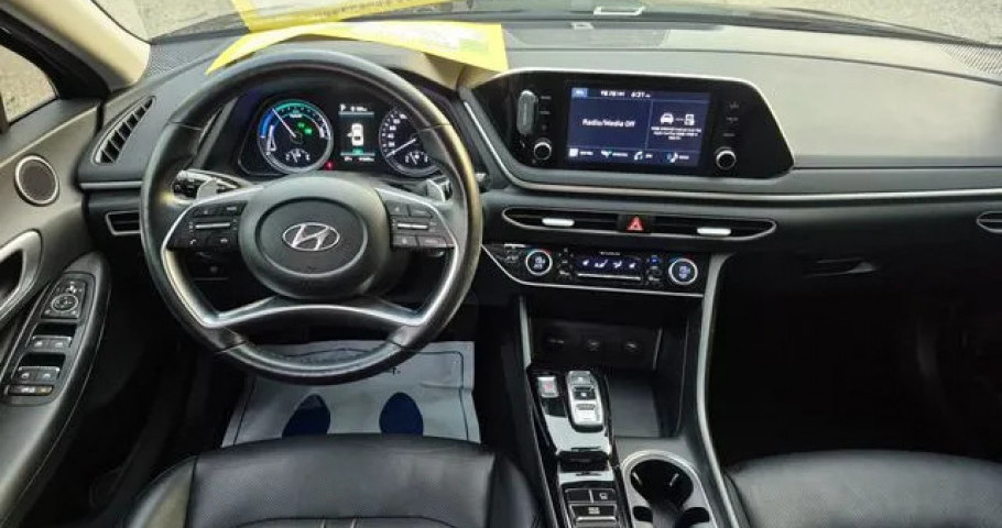 Hyundai Sonata 