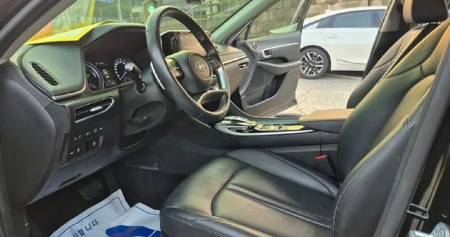 Hyundai Sonata 