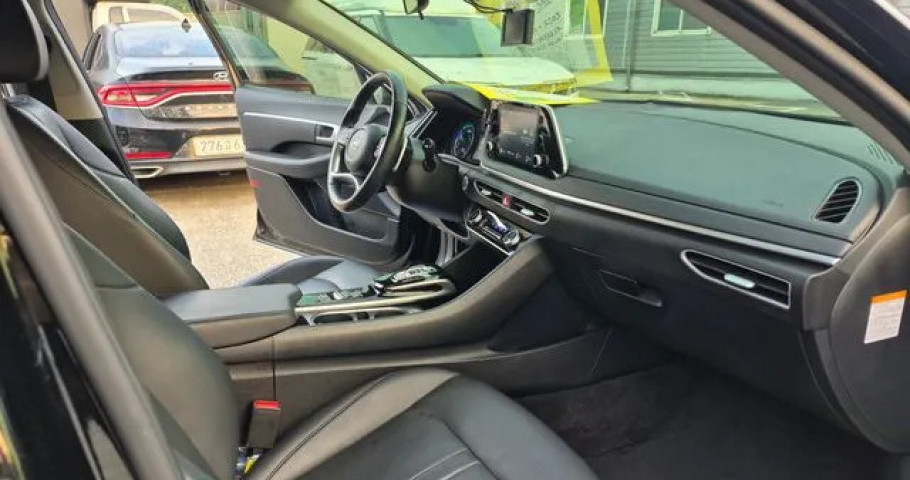 Hyundai Sonata 