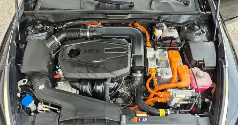 Hyundai Sonata 