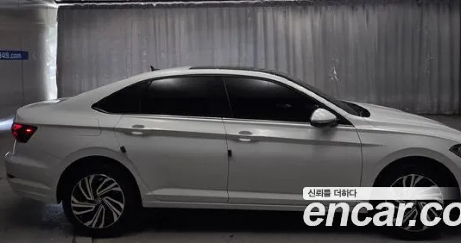 Volkswagen Jetta 