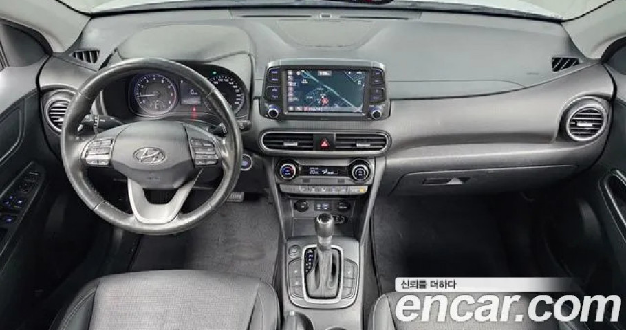 Hyundai Kona 