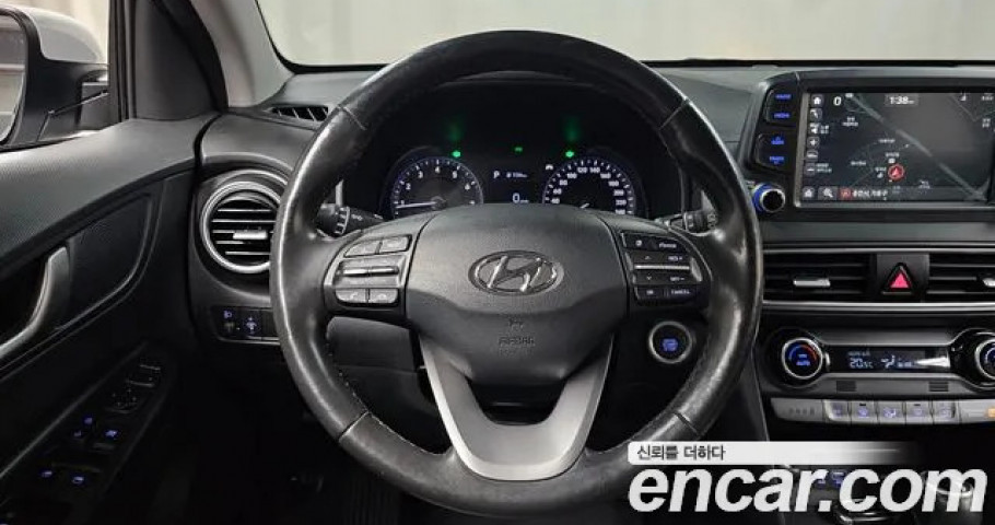 Hyundai Kona 