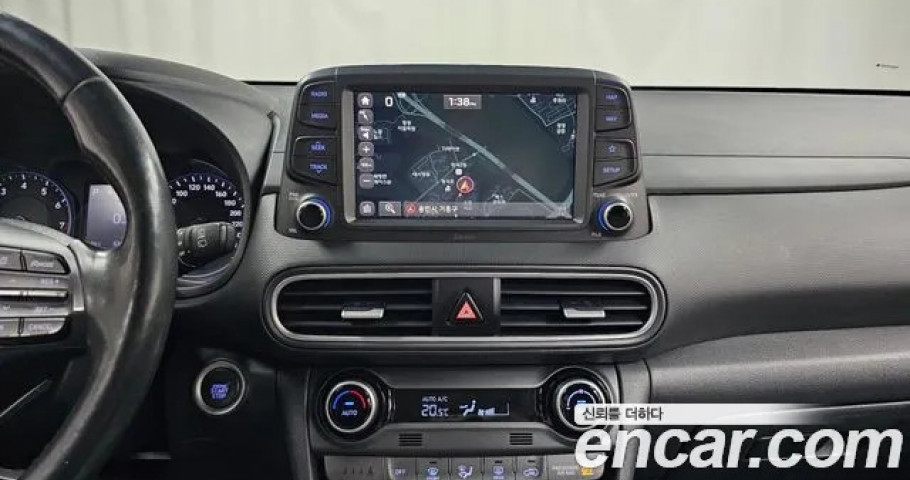 Hyundai Kona 