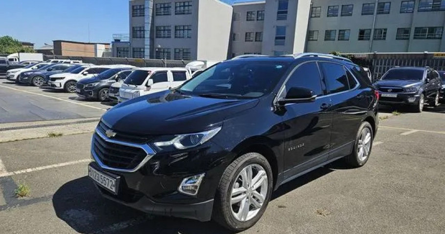 Chevrolet Equinox 